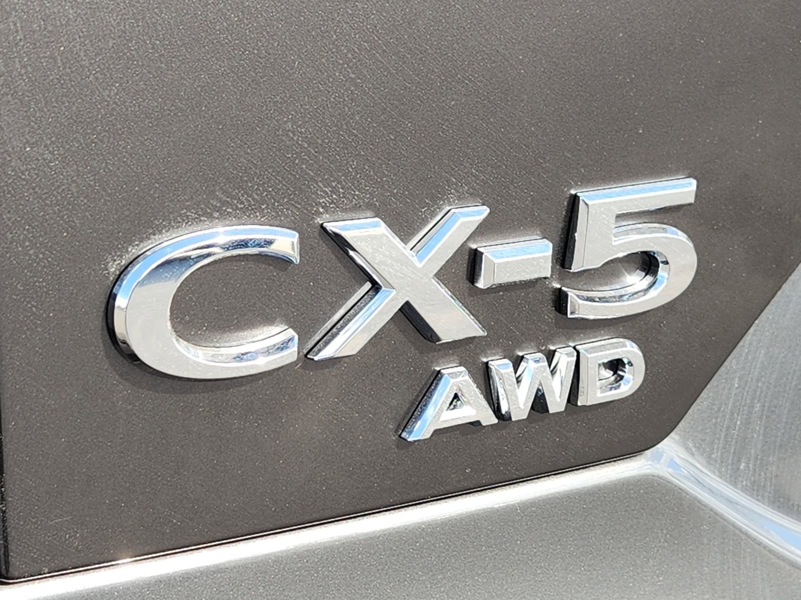 New 2025 MAZDA CX-5 AWD 2.5 S w/ Preferred Package image 11