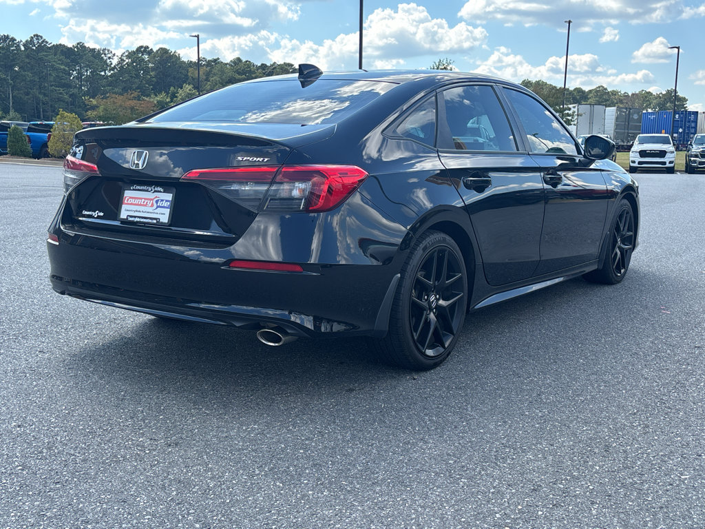 Used 2024 Honda Civic Sport image 6