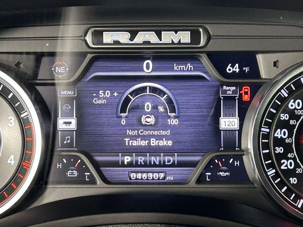 Used 2022 RAM 3500 Laramie AWD/4WD image 26