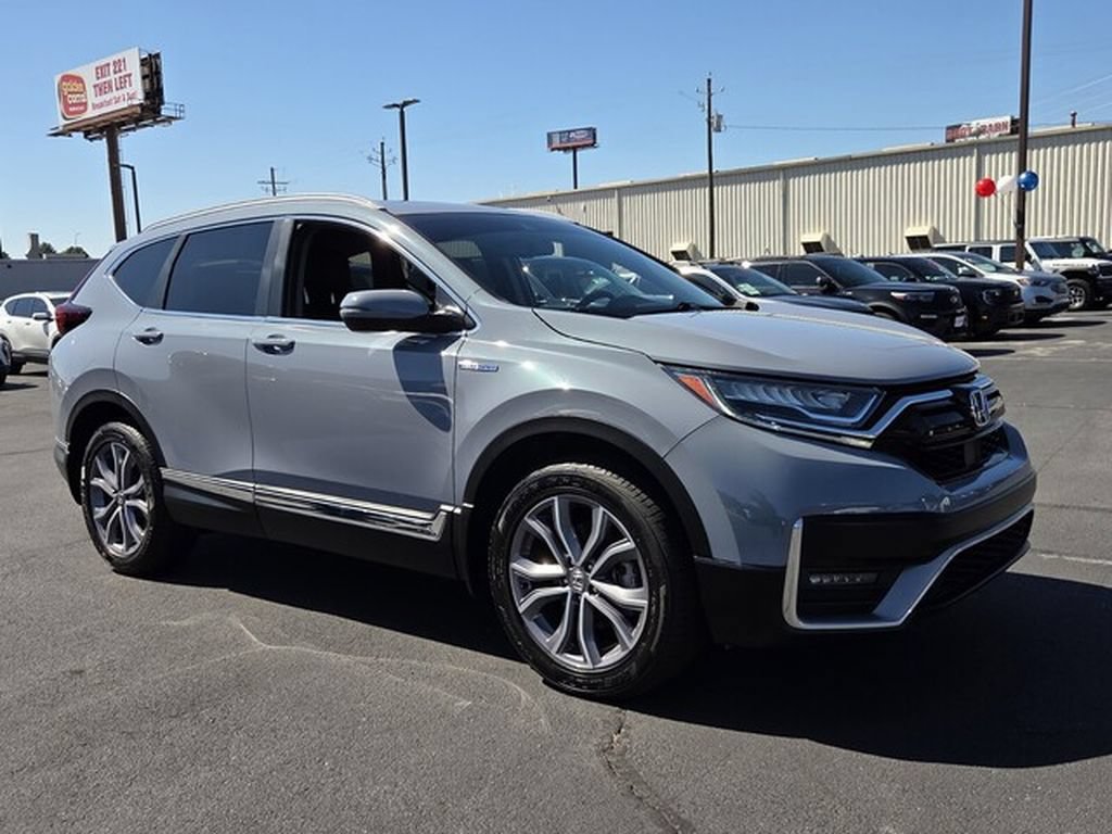 Used 2022 Honda CR-V Touring image 3