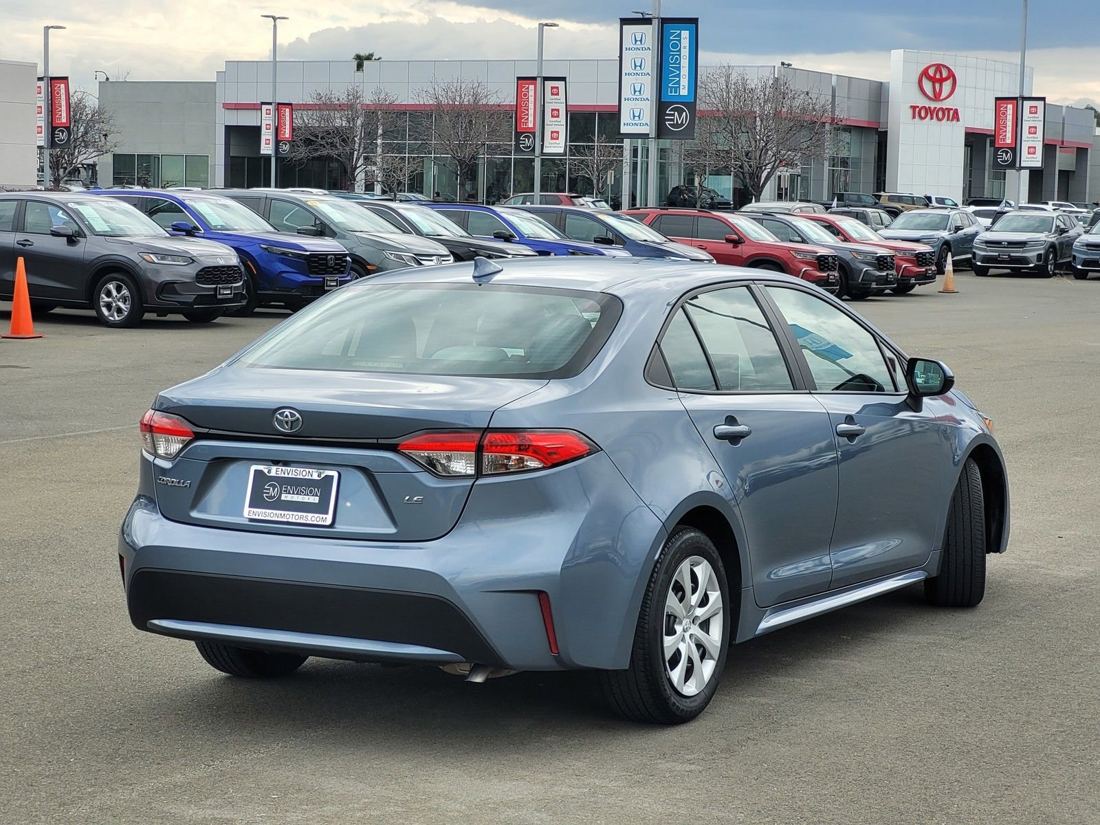 Used 2020 Toyota Corolla LE image 5
