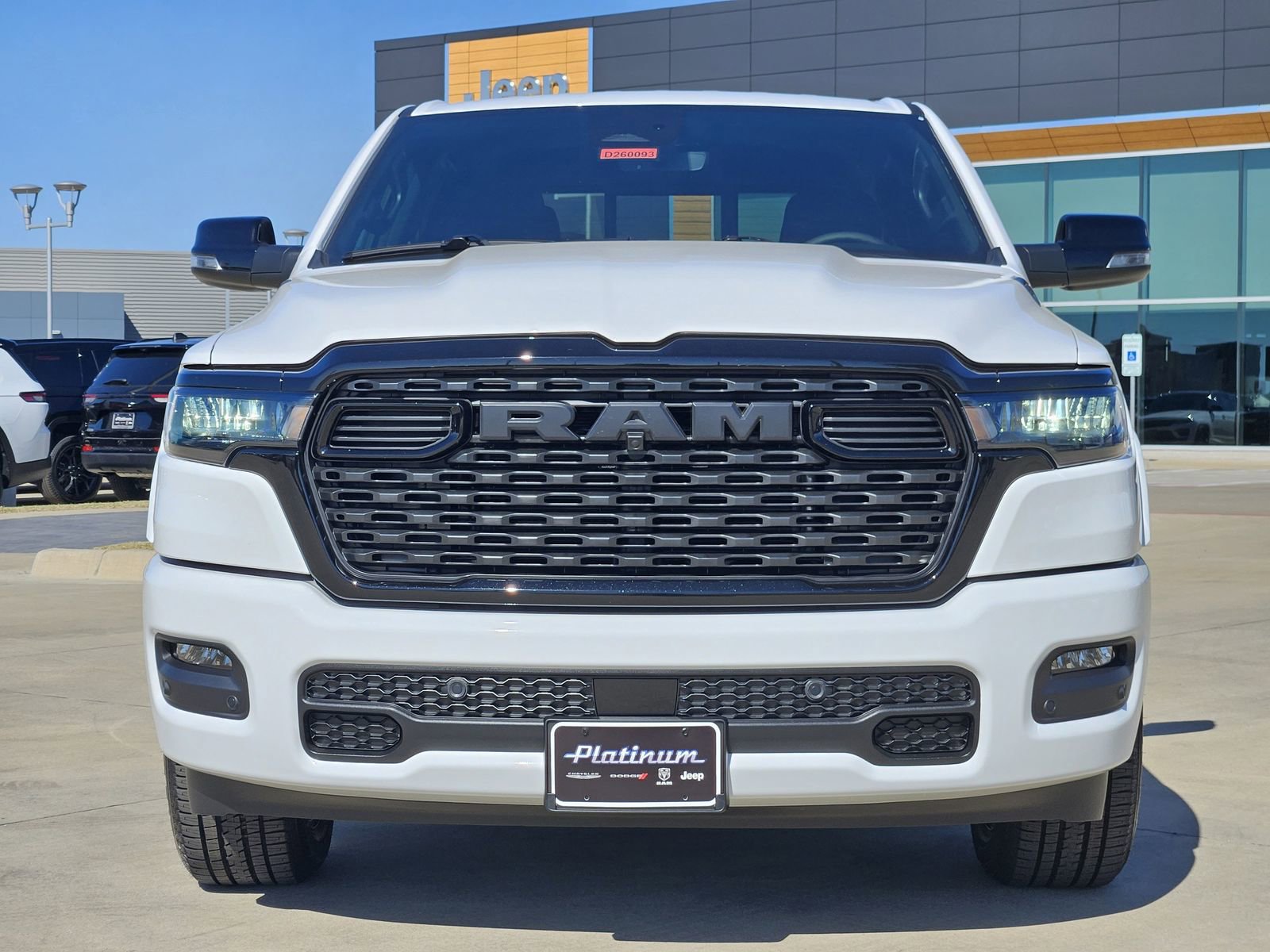Used 2026 RAM 1500 Lone Star image 6