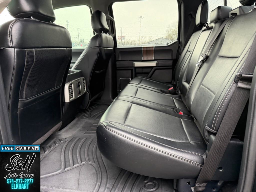 Used 2016 Ford F150 Lariat image 5