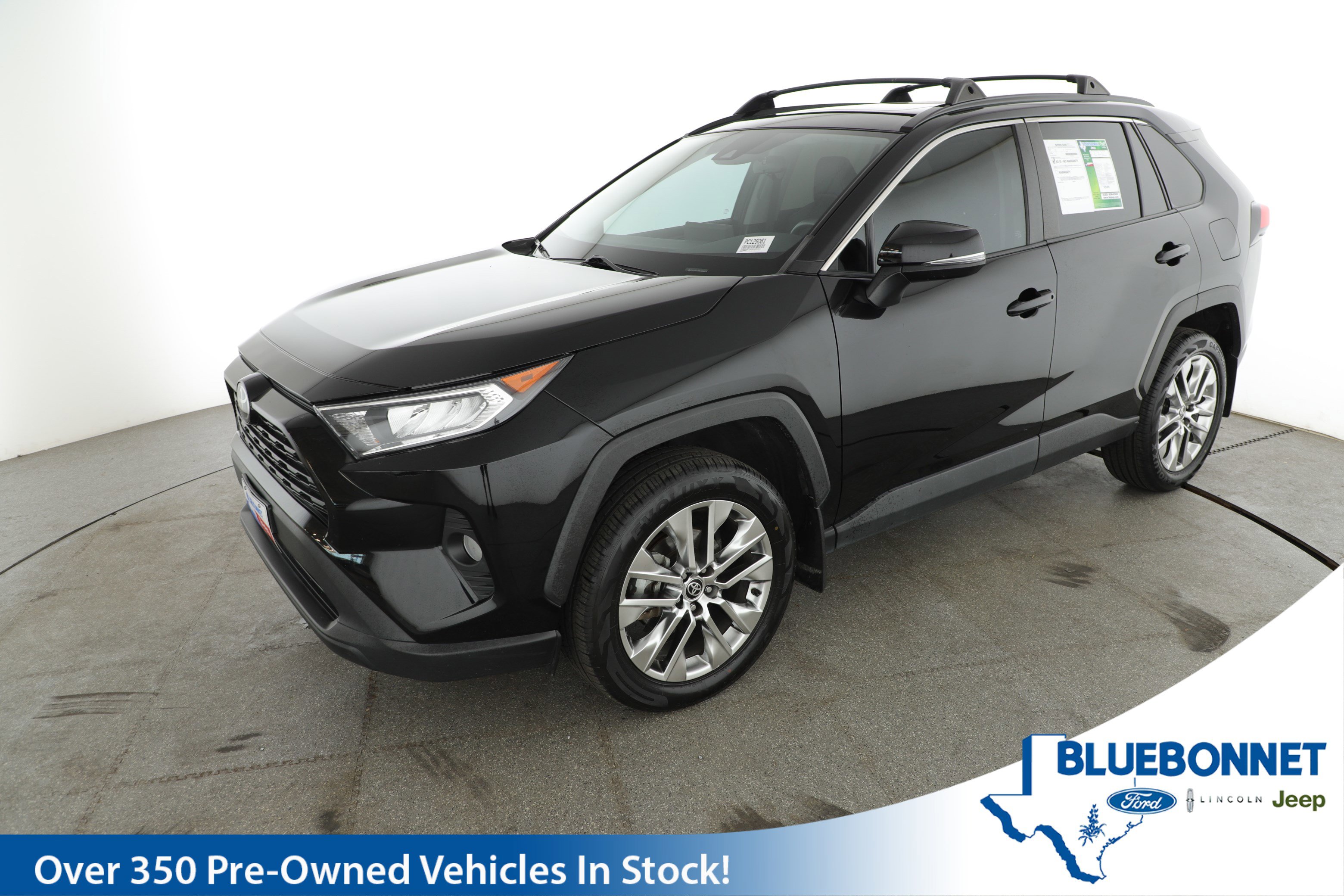 Used 2021 Toyota RAV4 XLE Premium