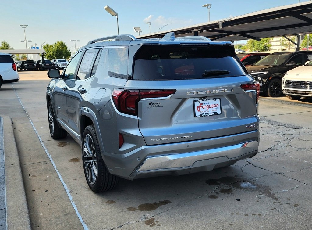 New 2026 GMC Terrain Denali image 6