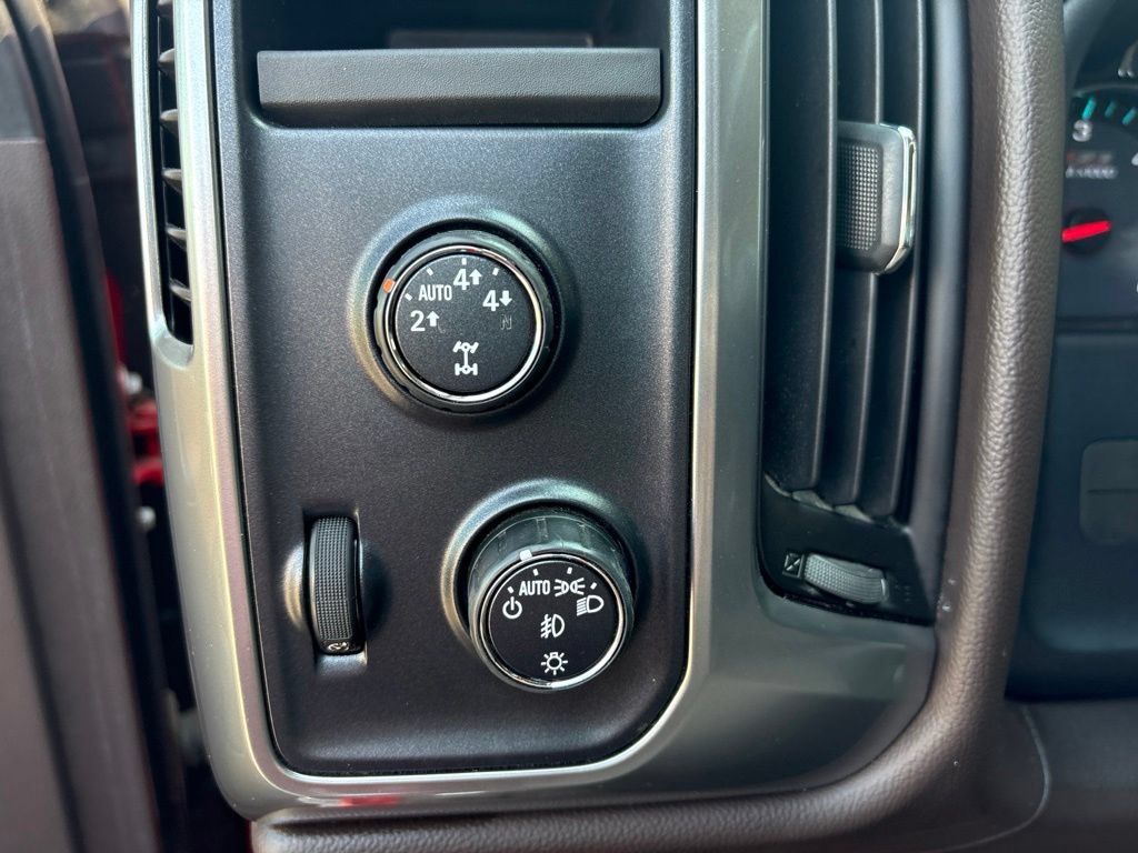 Used 2016 Chevrolet Silverado 1500 LT w/ All Star Edition AWD/4WD image 16