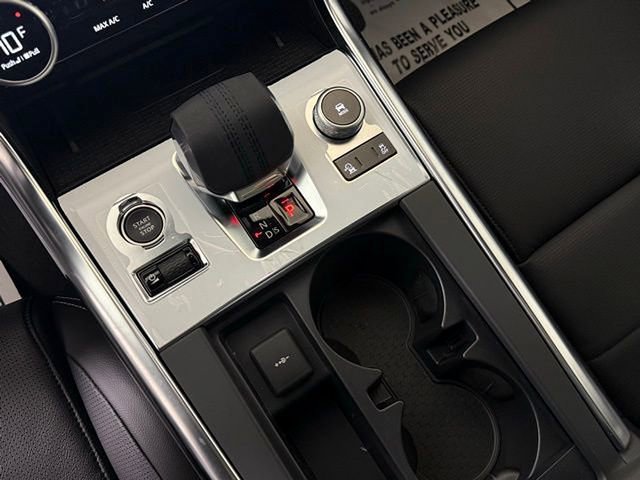 New 2024 Jaguar XF R-Dynamic SE image 36