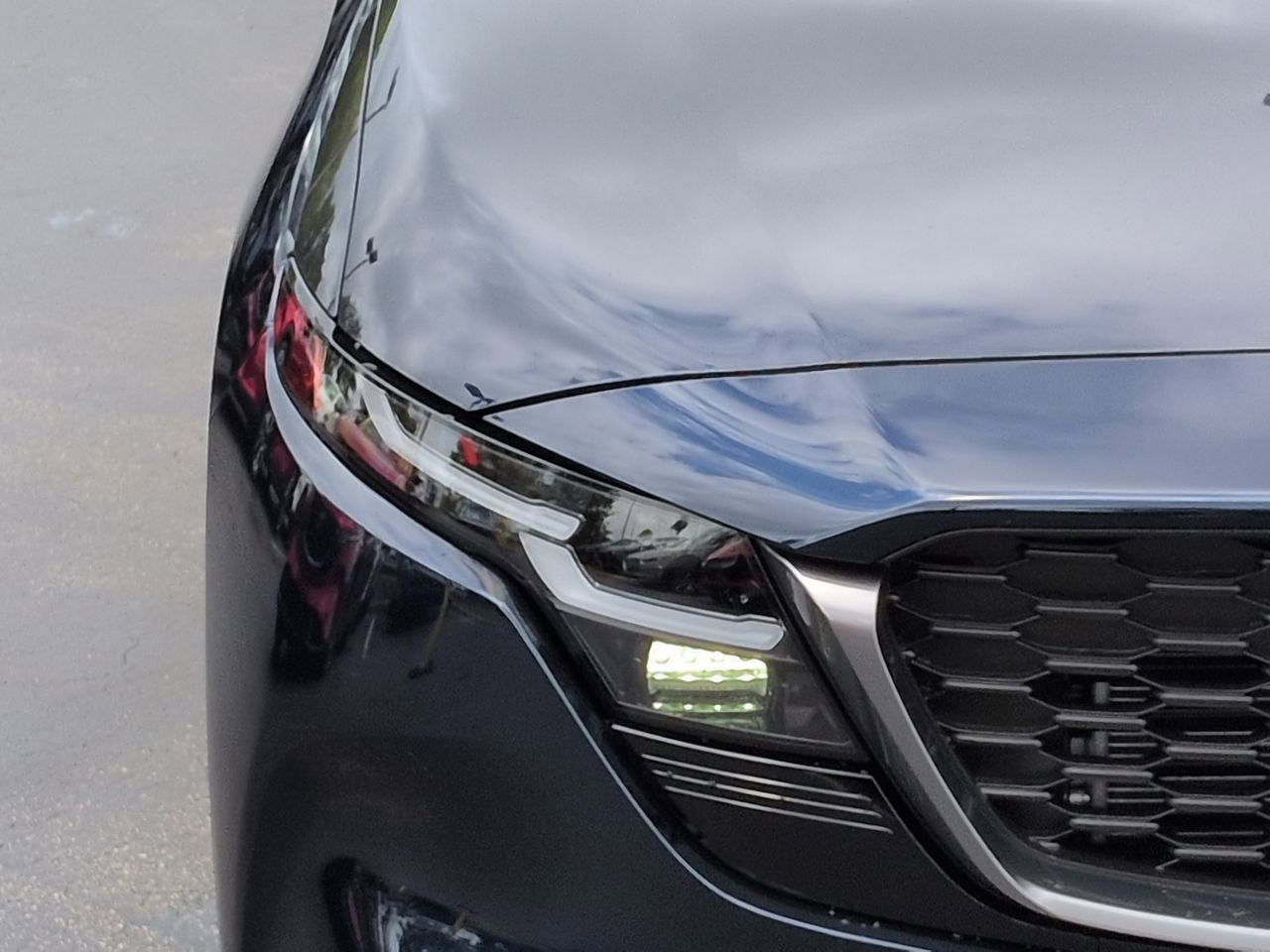 New 2026 MAZDA CX-5 Select AWD/4WD image 10