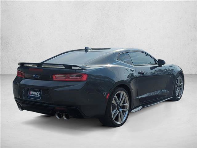 Used 2016 Chevrolet Camaro SS image 5