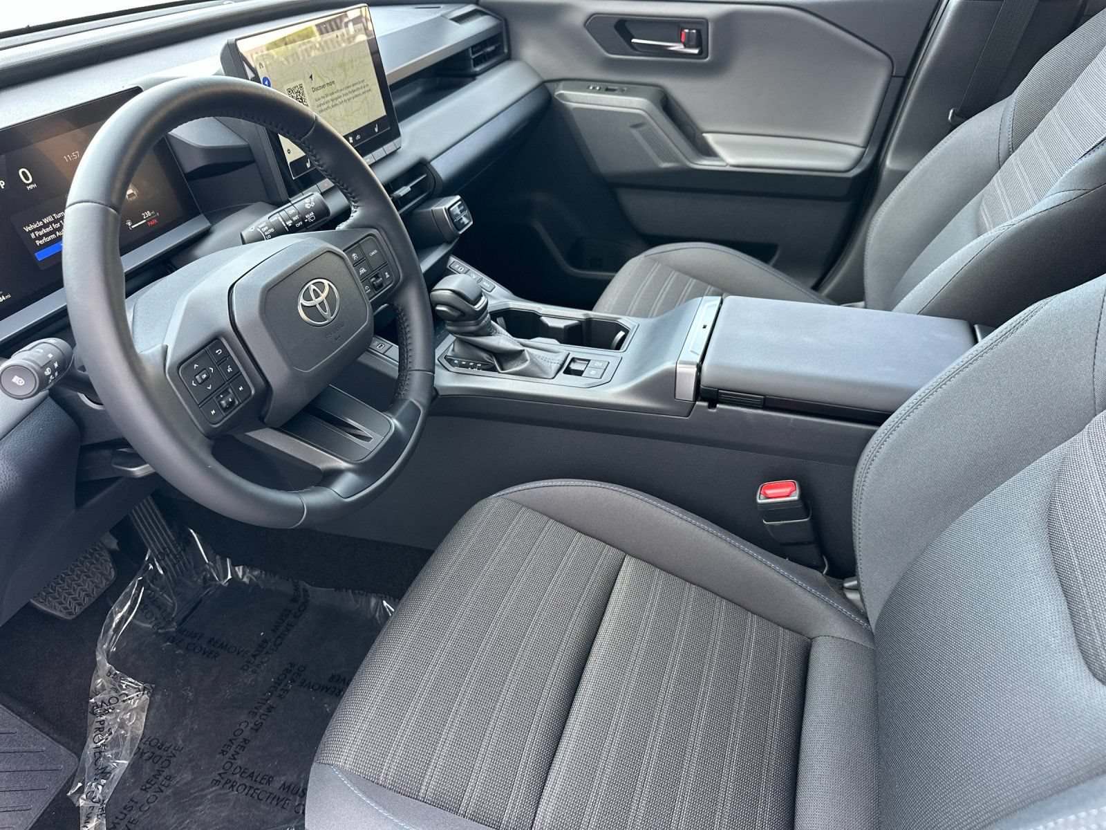 Used 2026 Toyota RAV4 SE w/ Convenience Package AWD/4WD image 10