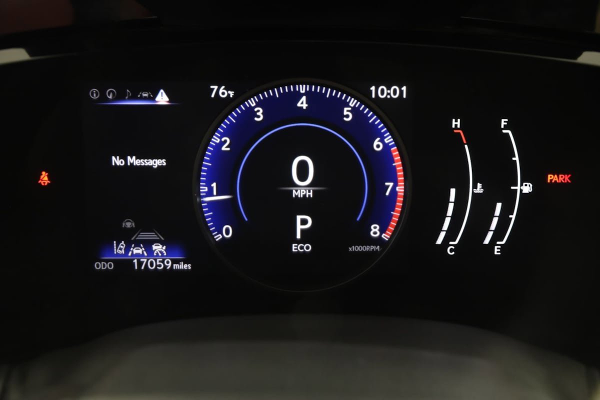 Used 2024 Lexus NX 350 AWD w/ Cold Area Package image 18