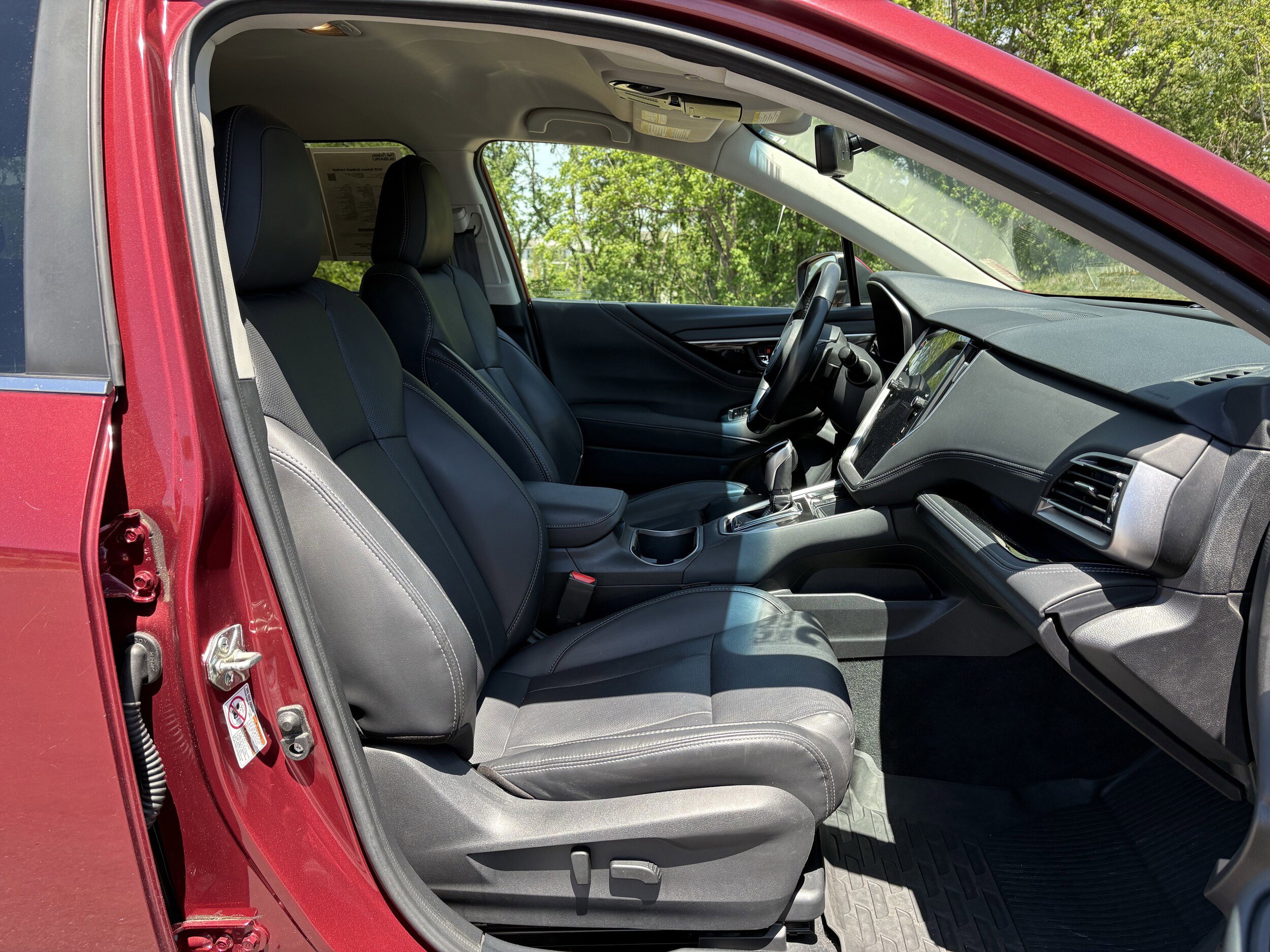 Used 2020 Subaru Outback Limited AWD/4WD image 28