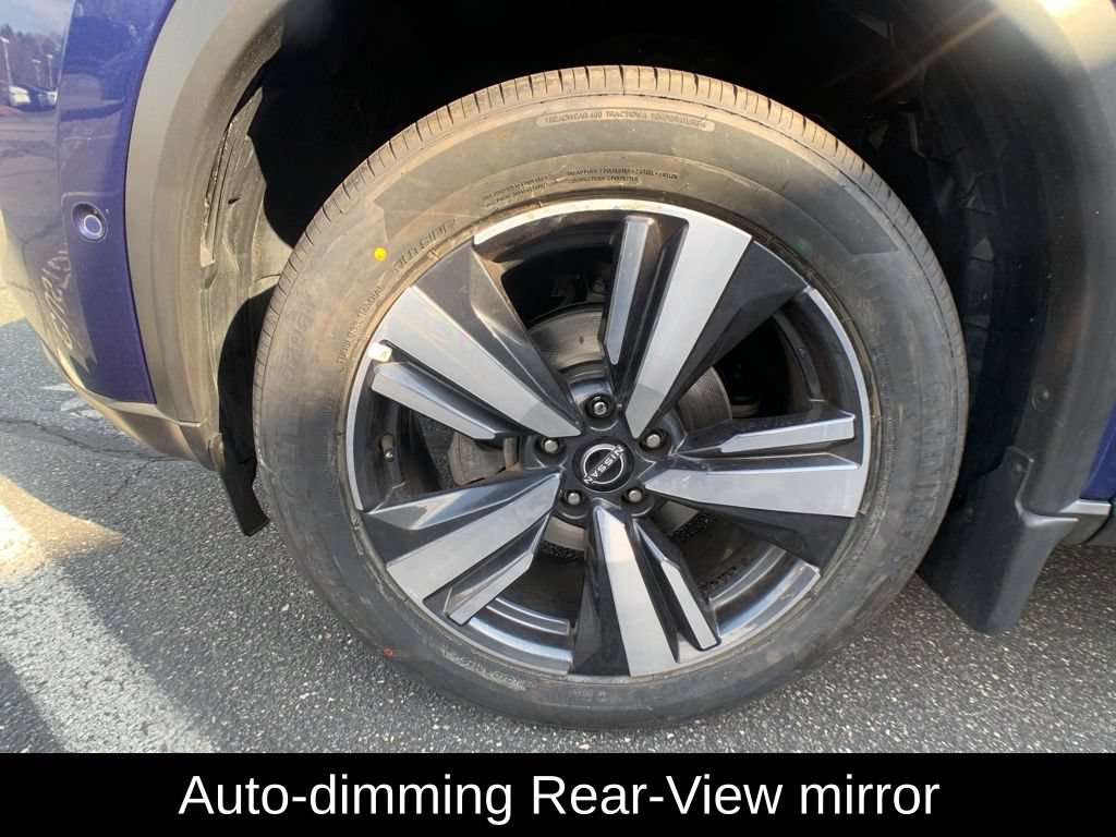 Used 2023 Nissan Rogue SL w/ SL Premium Package AWD/4WD image 40