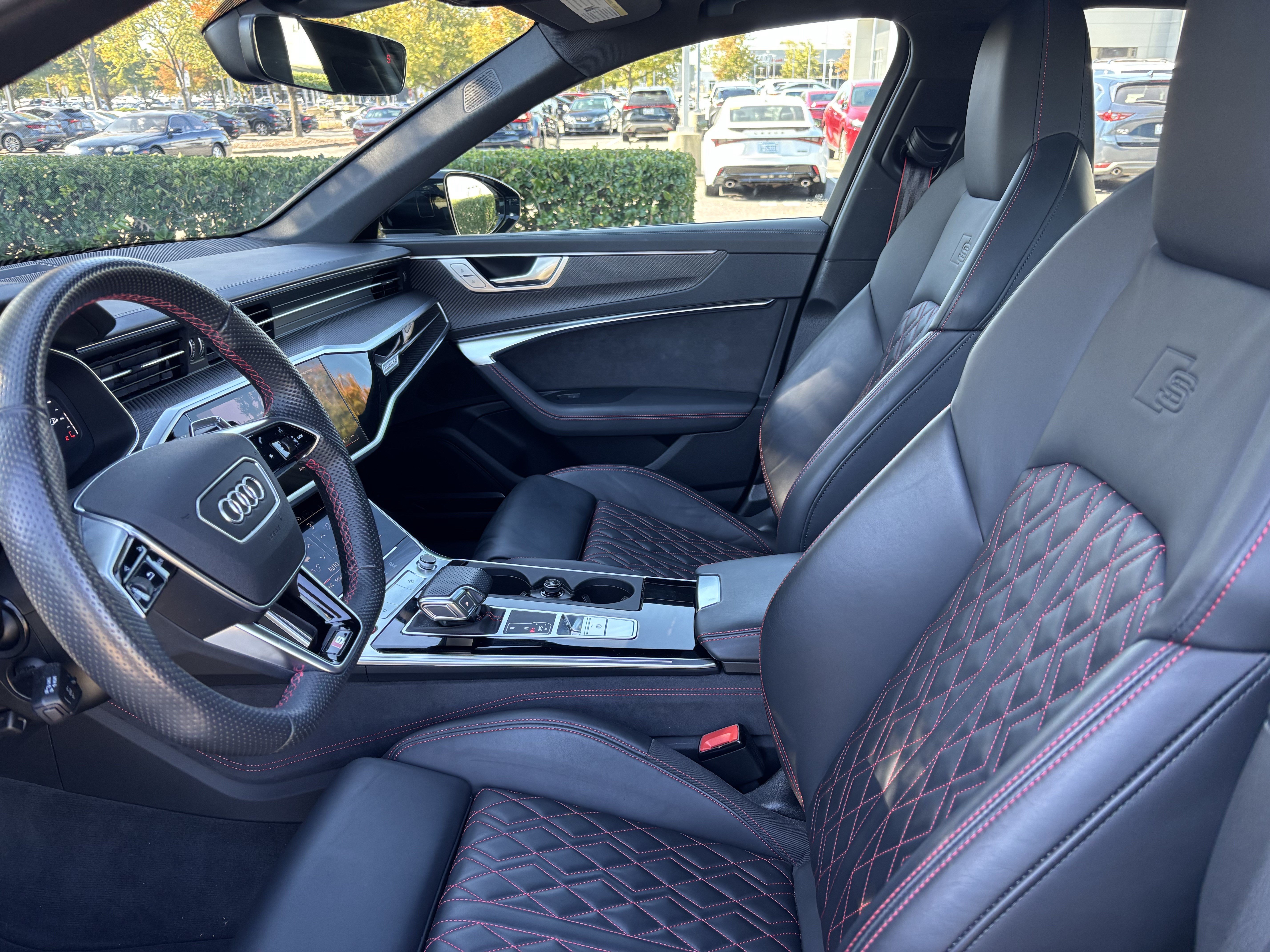 Used 2023 Audi S6 Premium Plus AWD/4WD image 16