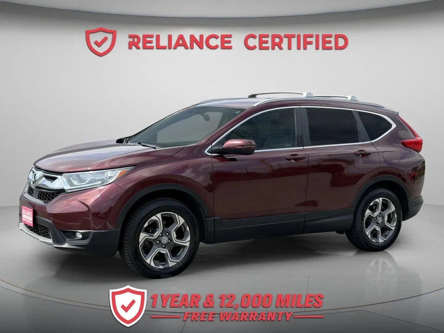 Used 2018 Honda CR-V EX image 2