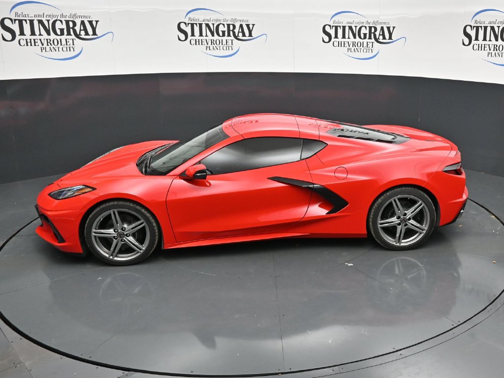 Used 2026 Chevrolet Corvette Stingray Coupe w/ 1LT RWD image 21