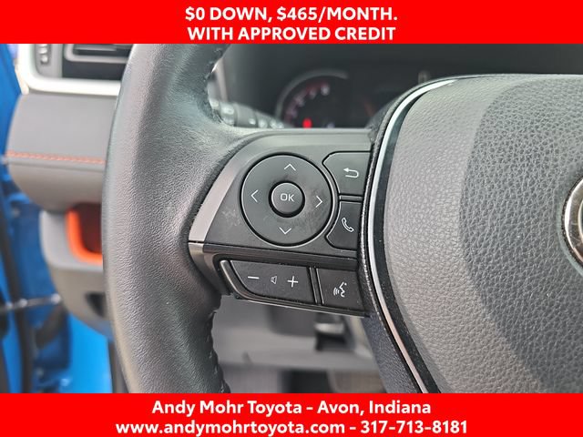 Used 2020 Toyota RAV4 Adventure w/ All Weather Liner Package AWD/4WD image 15