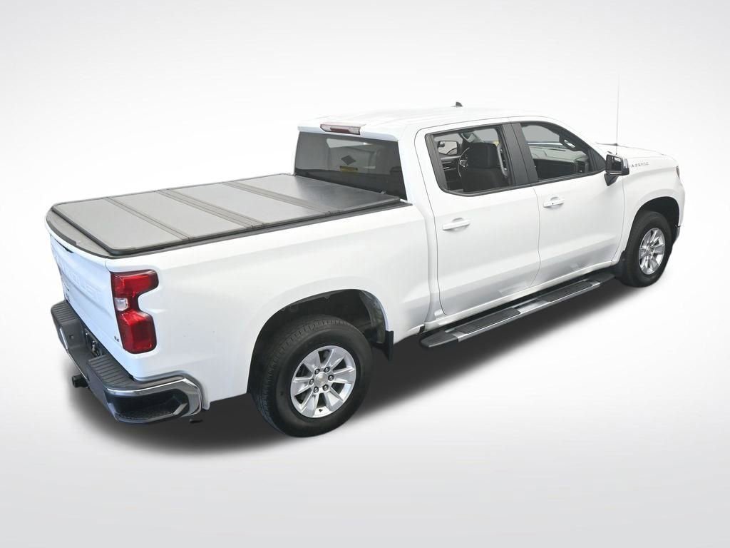 Used 2023 Chevrolet Silverado 1500 LT RWD image 52