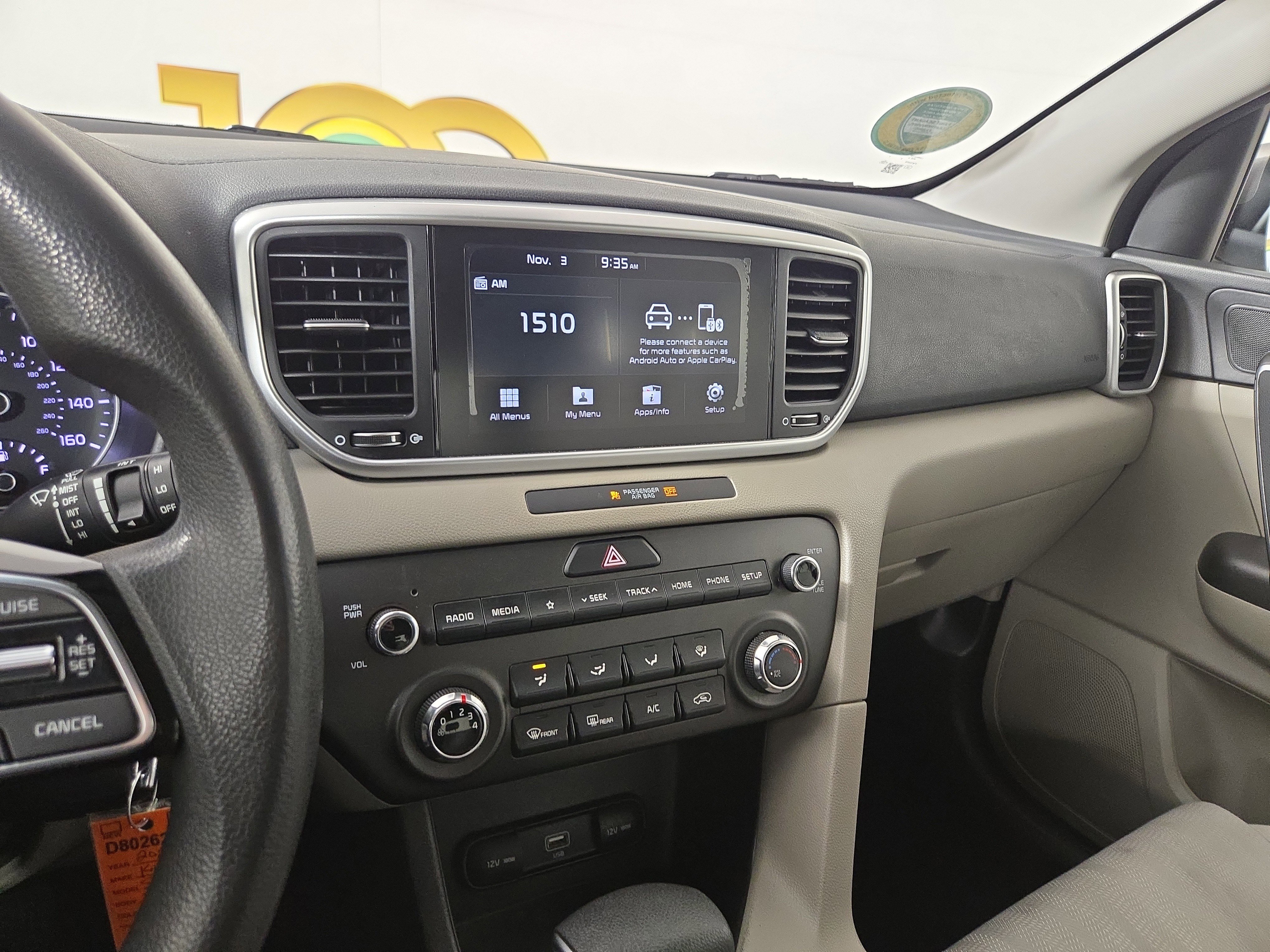 Used 2020 Kia Sportage LX image 21