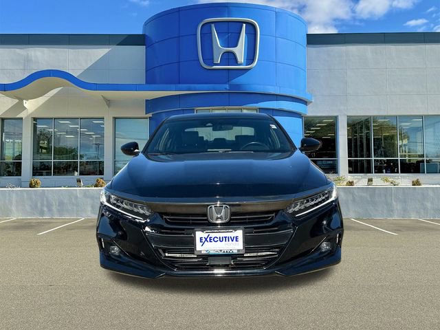 Used 2022 Honda Accord Sport image 6