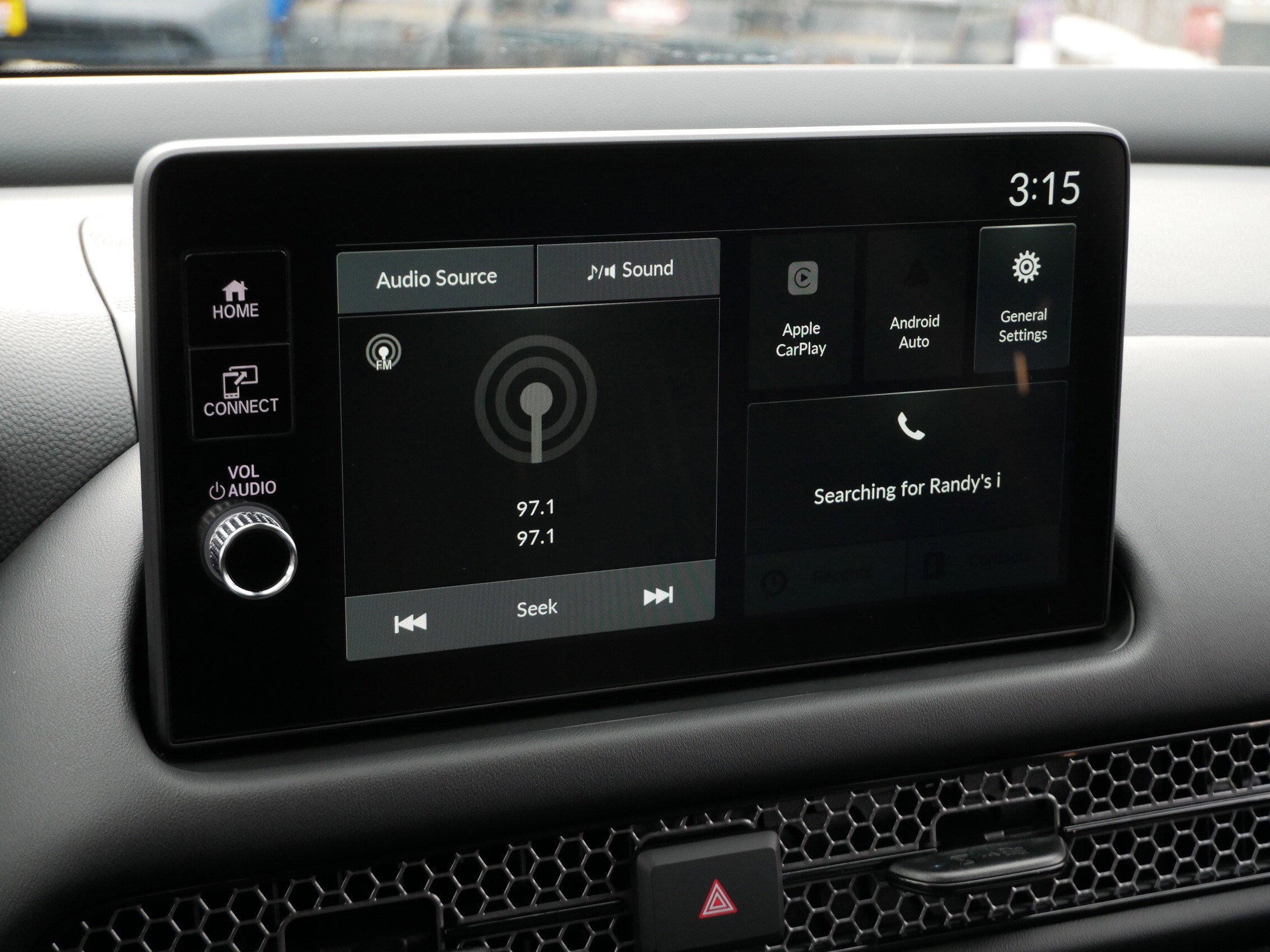 Certified 2026 Honda HR-V Sport image 22