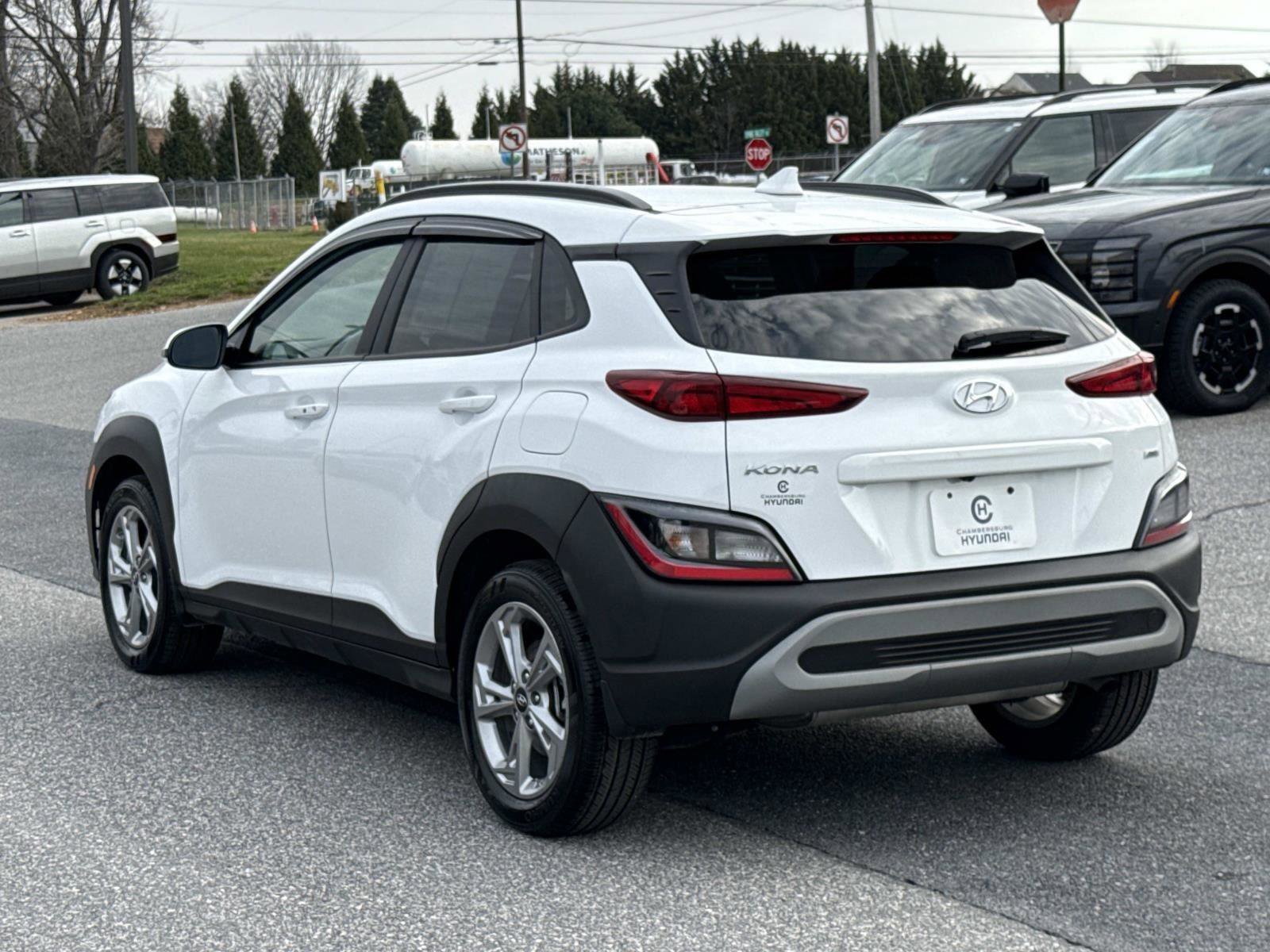 Certified 2023 Hyundai Kona SEL image 27