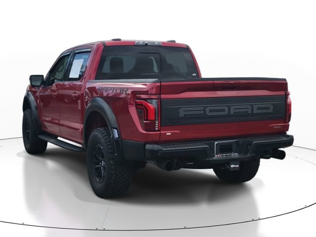 Used 2024 Ford F150 Raptor image 3