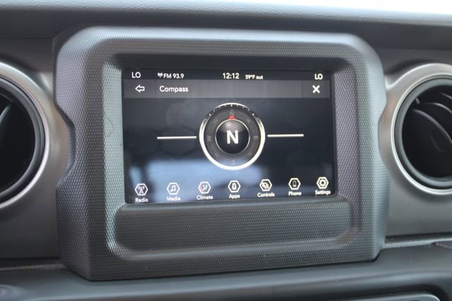 Used 2022 Jeep Gladiator Willys image 27