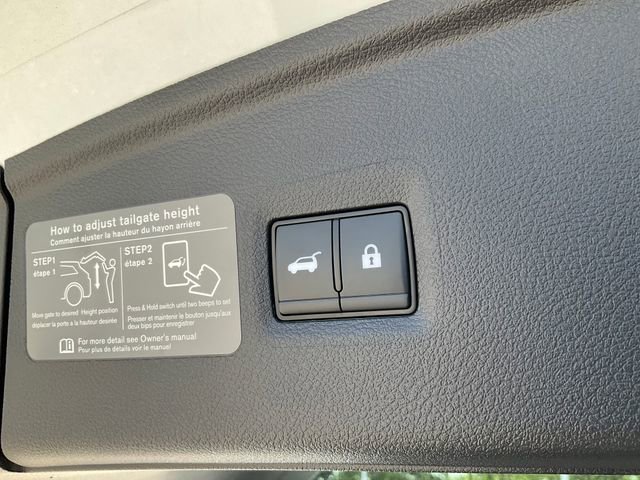 Used 2025 INFINITI QX55 Luxe w/ Cargo Package image 19