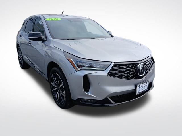 Certified 2025 Acura RDX AWD w/ A-Spec & Advance Pkg