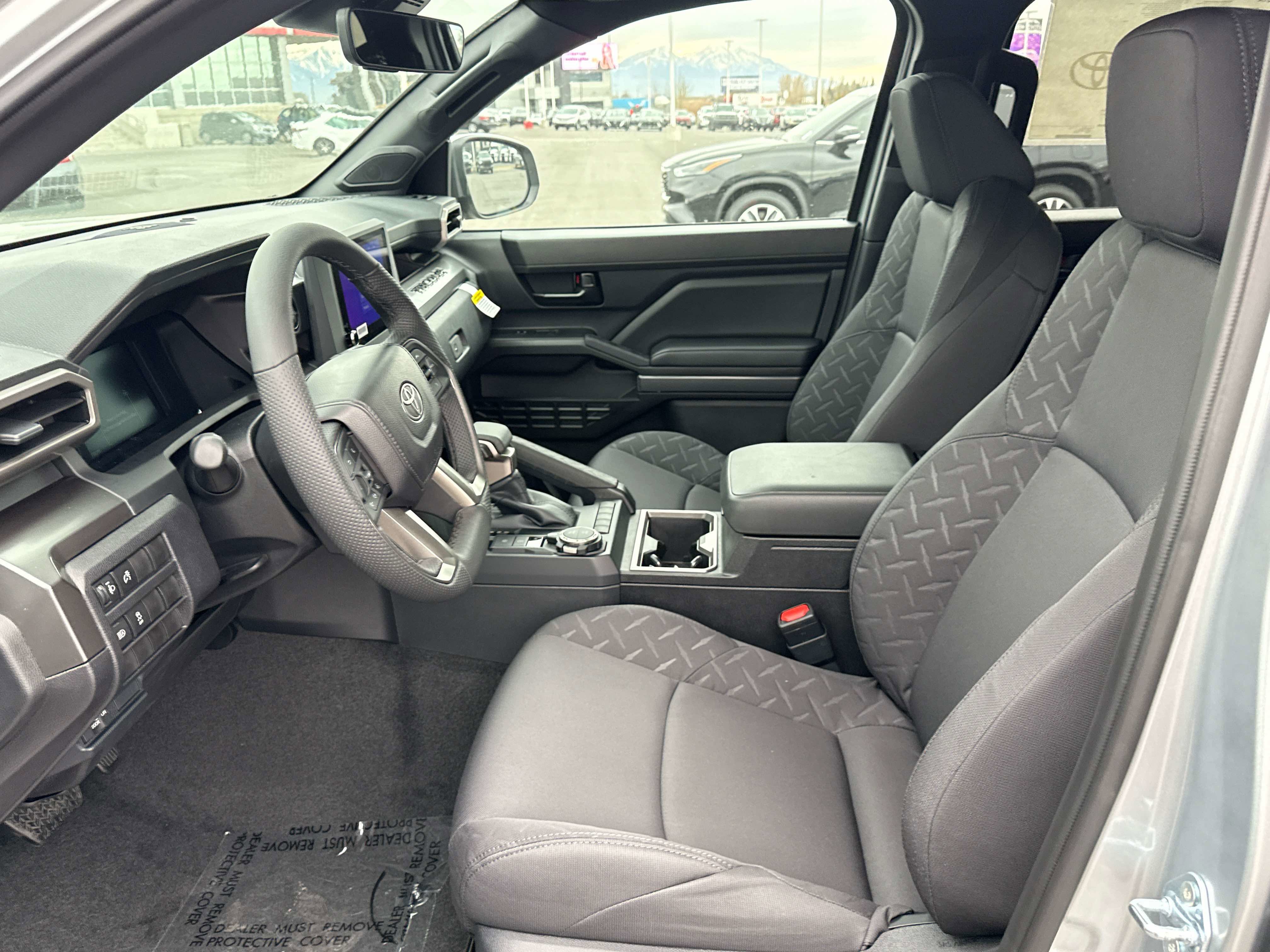 New 2026 Toyota Tacoma SR5 w/ SR5 Upgrade Package image 8