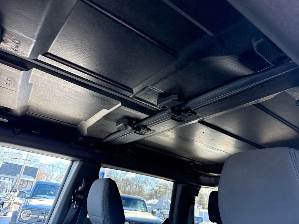 Used 2025 Ford Bronco Big Bend image 23