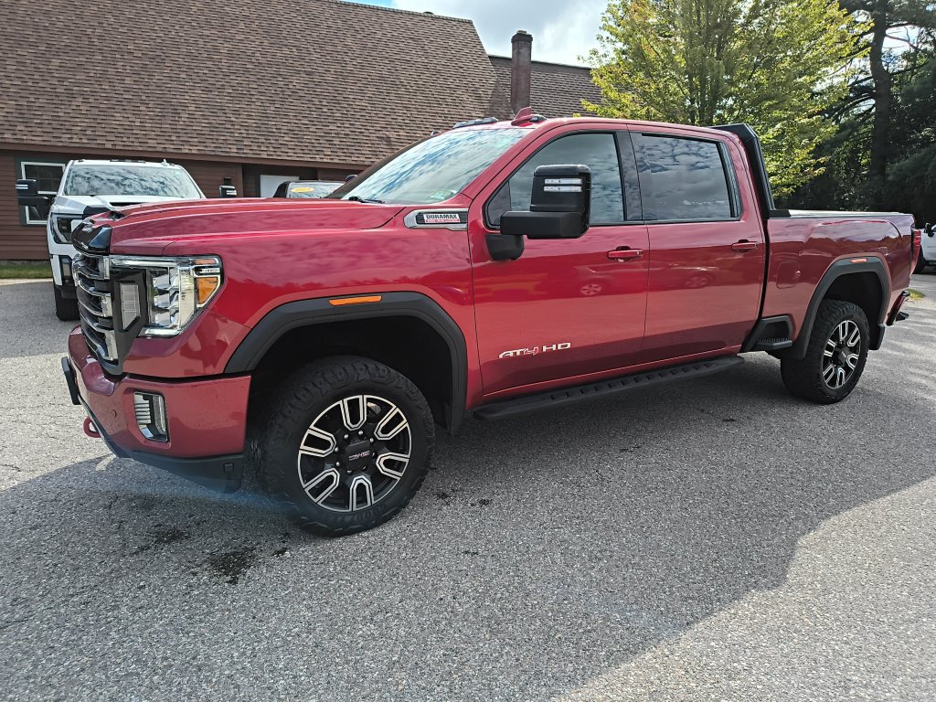 Used 2022 GMC Sierra 2500 AT4 w/ AT4 Premium Plus Package