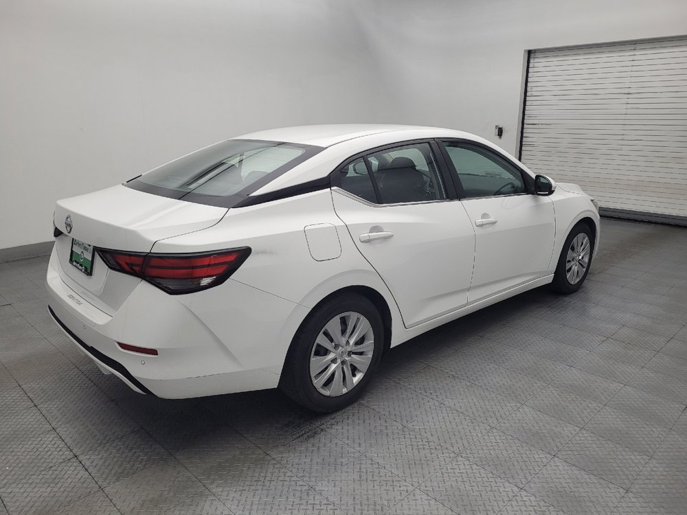 Used 2022 Nissan Sentra S FWD image 10