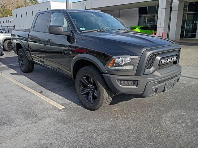 Used 2024 RAM 1500 Classic Warlock image 5
