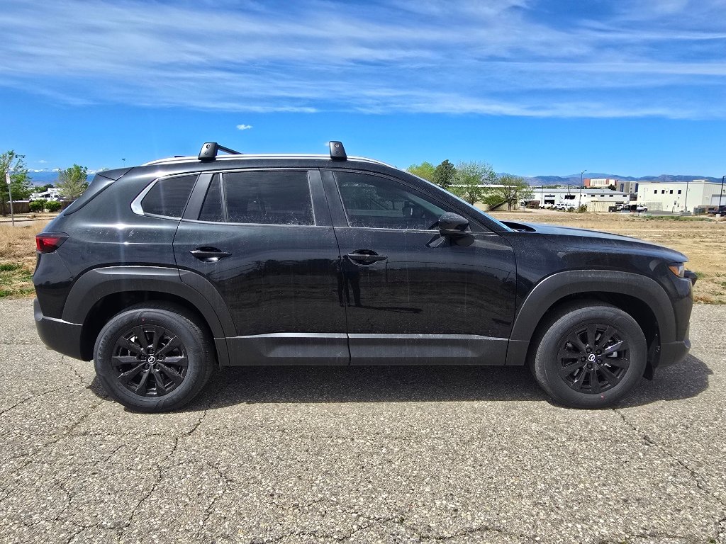 New 2026 MAZDA CX-50 2.5 Hybrid w/ Cargo Package AWD/4WD image 7