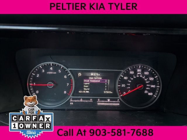 Certified 2021 Kia Sorento S w/ Panoramic Sunroof Package image 18