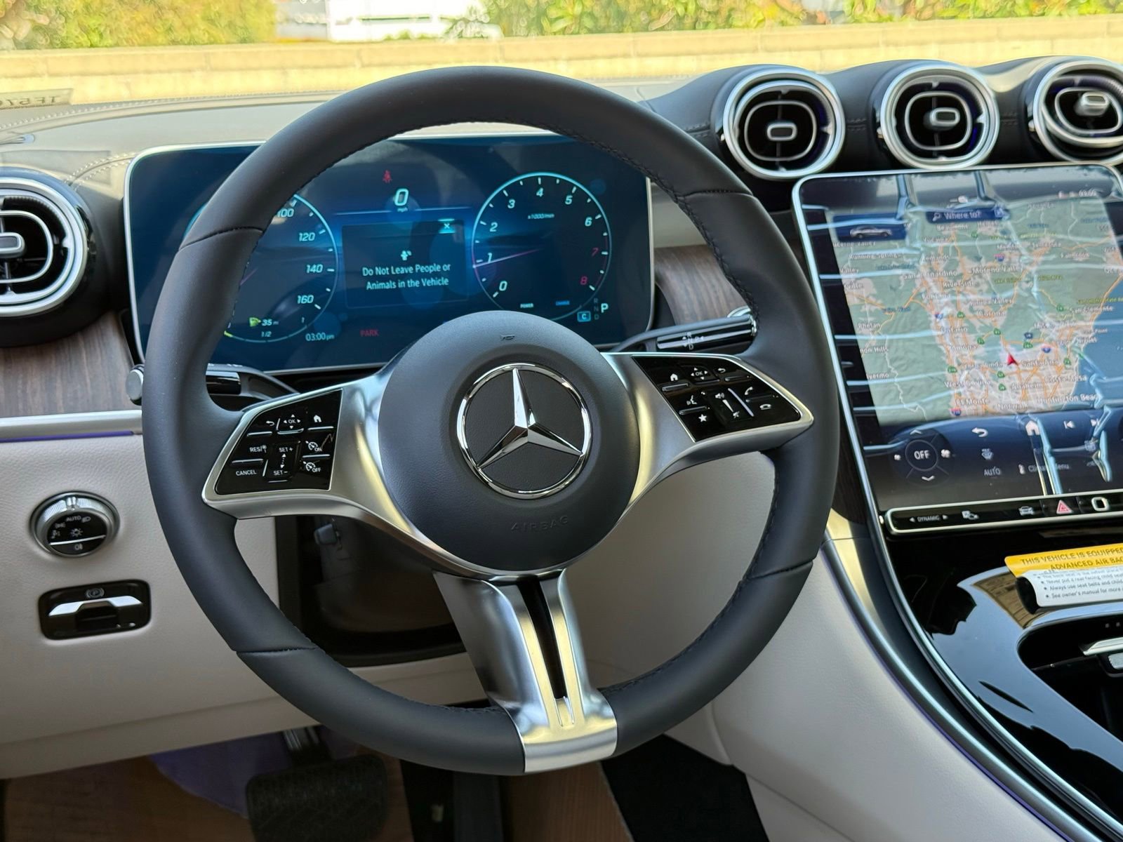 New 2026 Mercedes-Benz GLC 300 4MATIC image 24