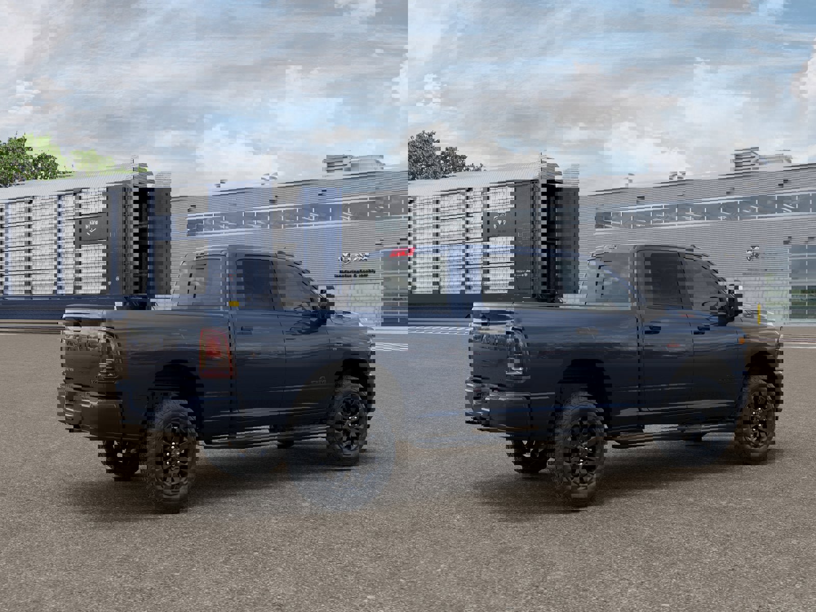 New 2026 RAM 2500 Lone Star image 2