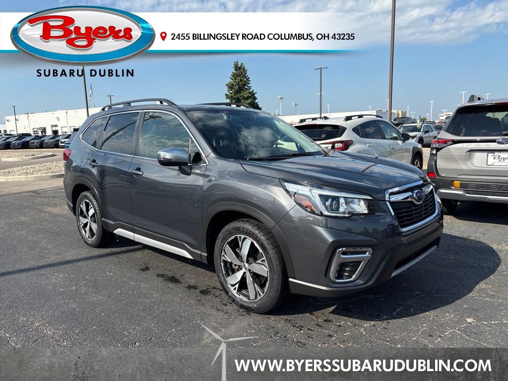 Used 2020 Subaru Forester Touring w/ Popular Package #2