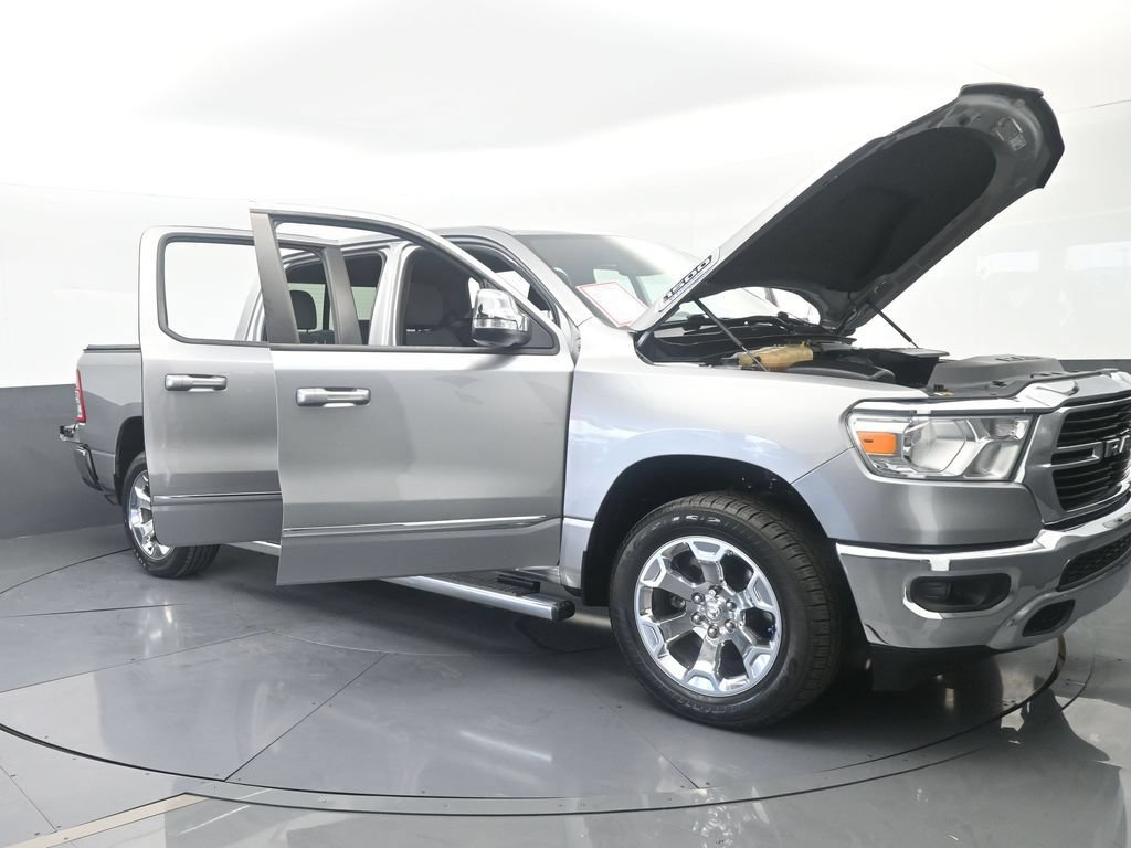 Used 2021 RAM 1500 Big Horn AWD/4WD image 71