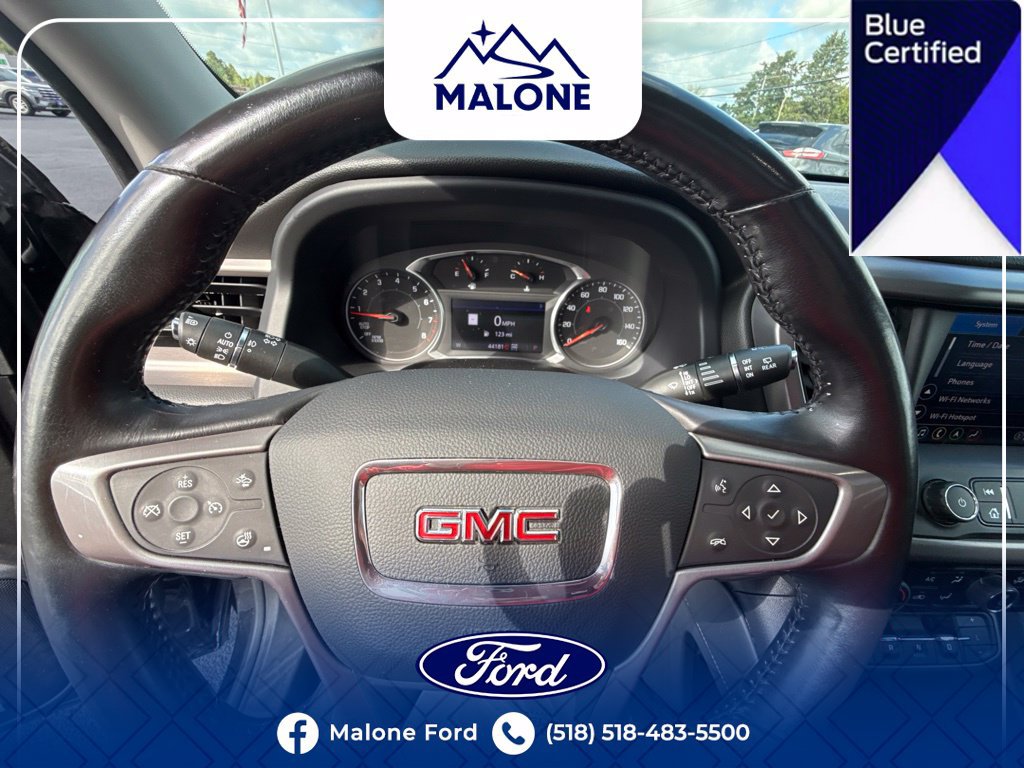 Used 2022 GMC Acadia AT4 w/ Preferred Package AWD/4WD image 29