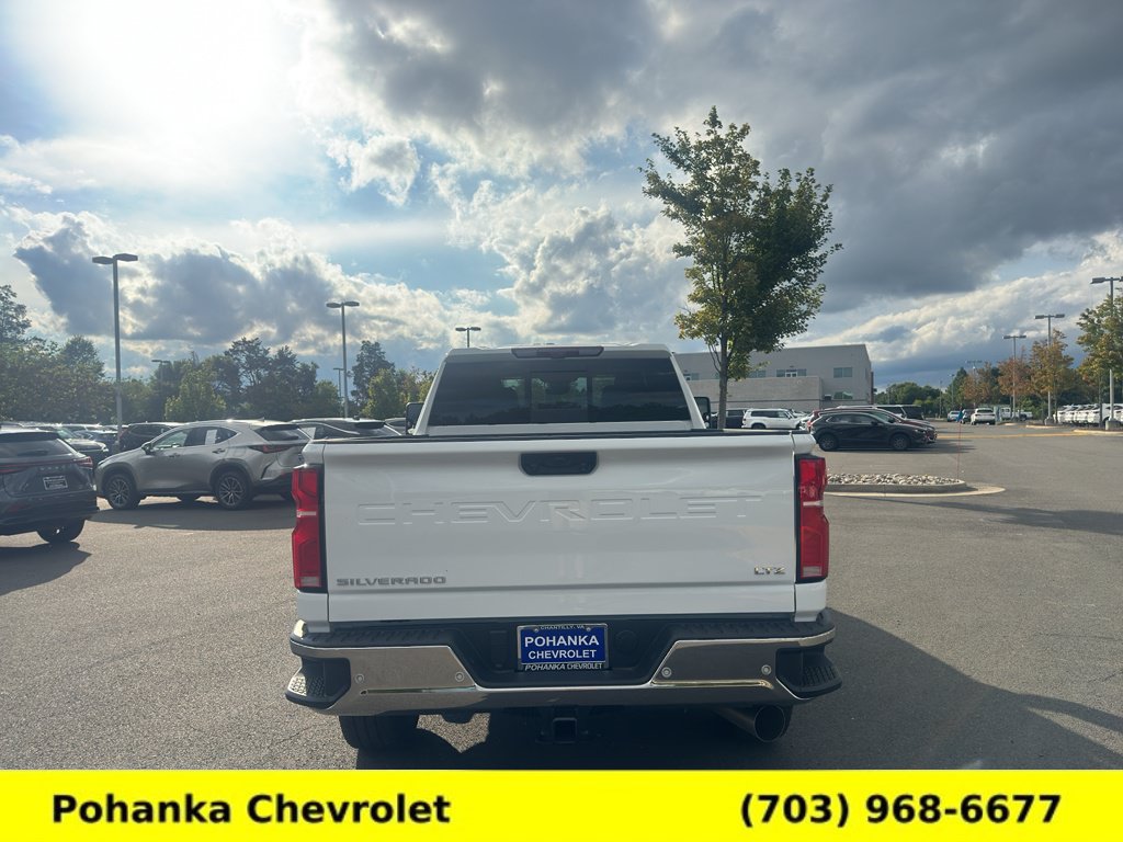 New 2026 Chevrolet Silverado 2500 LTZ w/ LTZ Plus Package AWD/4WD image 6