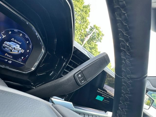 Certified 2024 Chevrolet Silverado 1500 LT AWD/4WD image 14