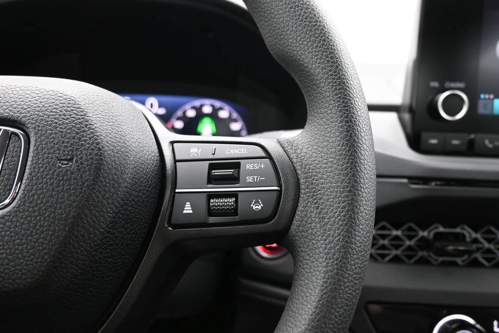 New 2025 Honda Accord LX image 44