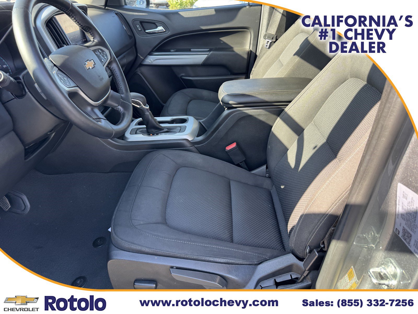 Used 2022 Chevrolet Colorado LT w/ LPO, Power Package RWD image 18