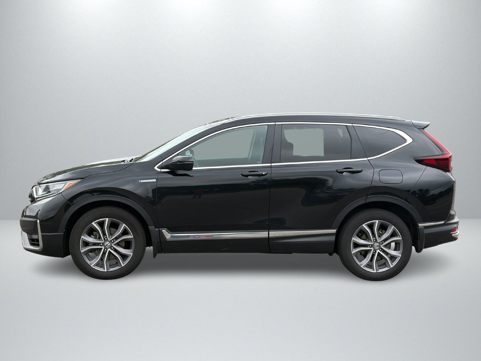Used 2021 Honda CR-V Touring image 2