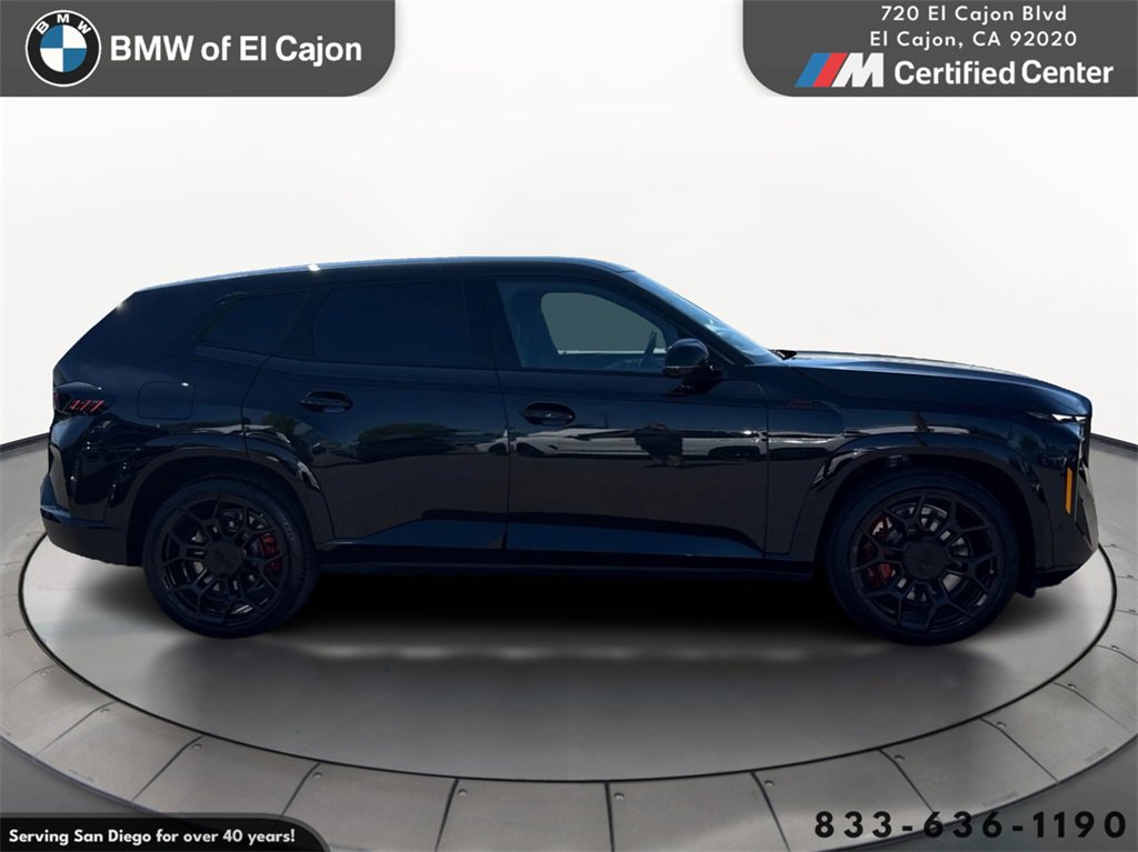 New 2026 BMW XM Label Red image 4