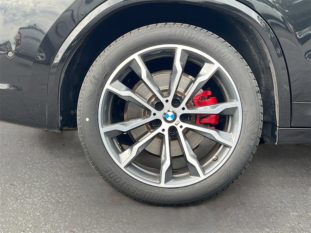 Used 2021 BMW X3 sDrive30i w/ M Sport Package image 31