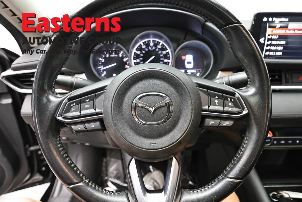 Used 2021 MAZDA MAZDA6 Touring FWD image 10